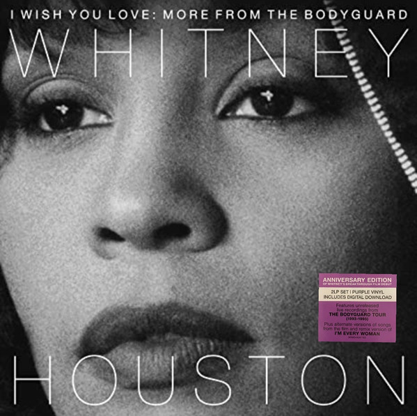 HOUSTON, WHITNEY – HOUSTON, WHITNEY – I WISH YOU LOVE: MORE ...