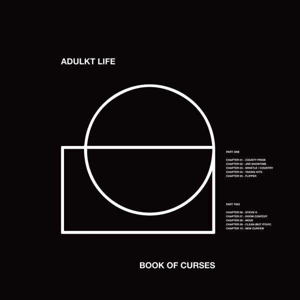 ADULKT LIFE – ADULKT LIFE – BOOK OF CURSES