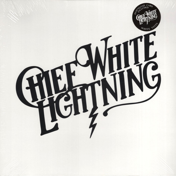 WHITE LIGHTNING CO. – WHITE LIGHTNING CO. – CHIEF WHITE LIGHTNING