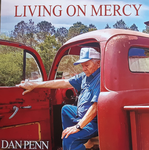 PENN, DAN – PENN, DAN – LIVING ON MERCY