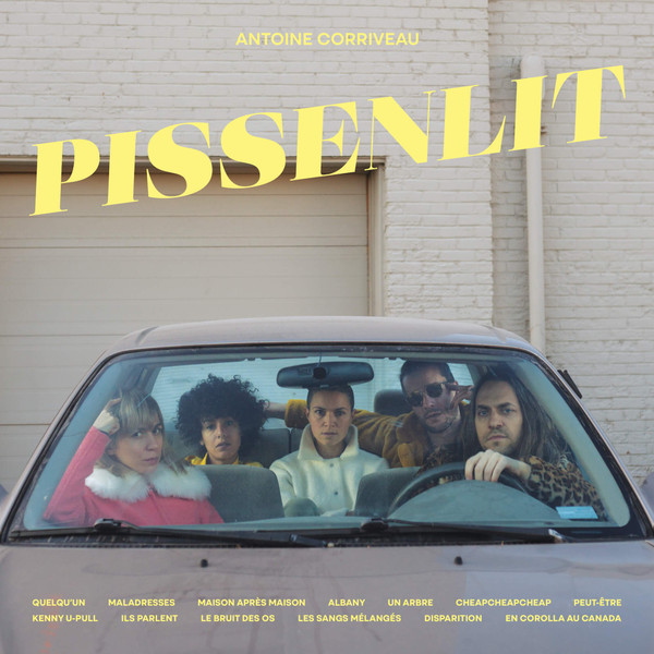 CORRIVEAU, ANTOINE – CORRIVEAU, ANTOINE – PISSENLIT