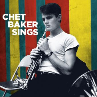 BAKER, CHET – BAKER, CHET – SINGS TRANSPARENT BLUE VIRGIN VINYL / 180GR.