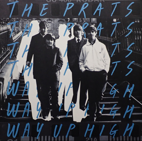 PRATS – PRATS – PRATS WAY UP HIGH .. HIGH / GREEN VINYL