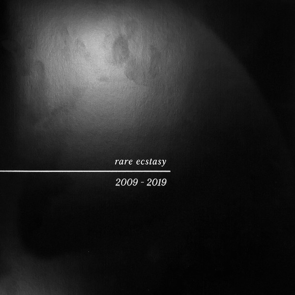 PURE X – PURE X – RARE ECSTASY 2009 - 2019 .. 2009 - 2019