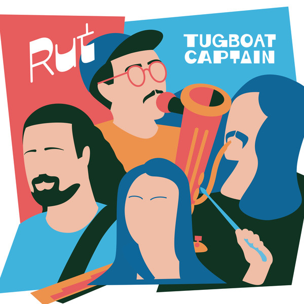 TUGBOAT CAPTAIN – TUGBOAT CAPTAIN – RUT