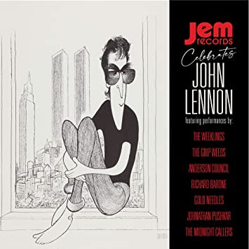 V/A – V/A – JEM RECORDS CELEBRATES... .. JOHN LENNON