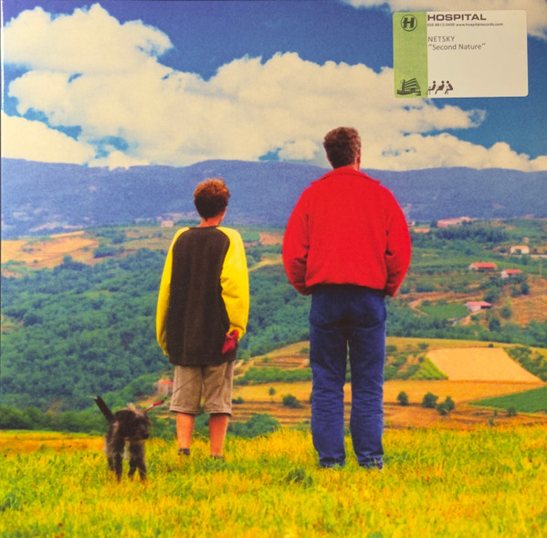 NETSKY – NETSKY – SECOND NATURE