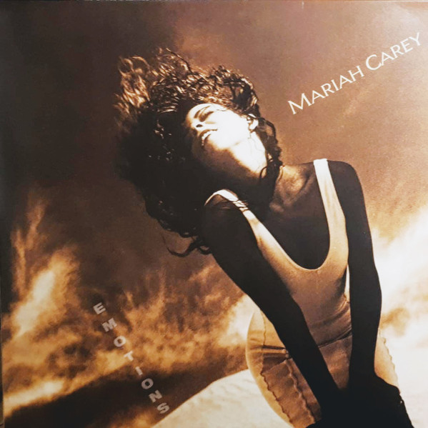 CAREY, MARIAH – CAREY, MARIAH – EMOTIONS