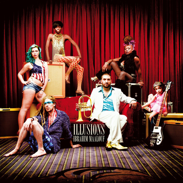 MAALOUF, IBRAHIM – MAALOUF, IBRAHIM – ILLUSIONS