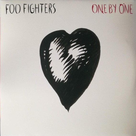 FOO FIGHTERS – FOO FIGHTERS – ONE BY ONE