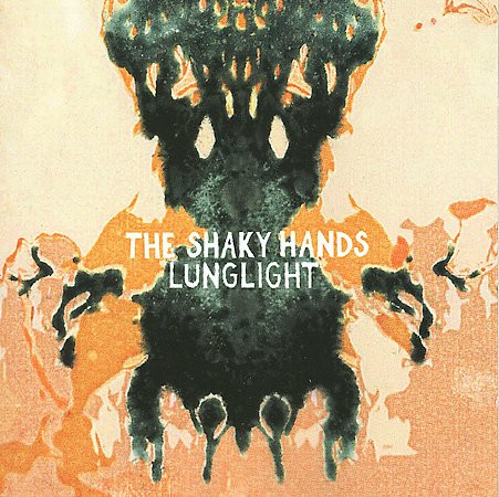 SHAKY HANDS, THE – SHAKY HANDS, THE – LUNGLIGHT