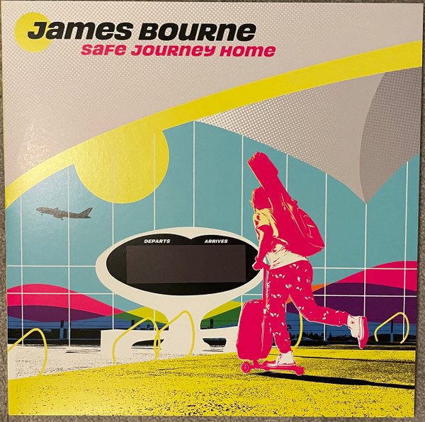 BOURNE, JAMES – BOURNE, JAMES – SAFE JOURNEY HOME
