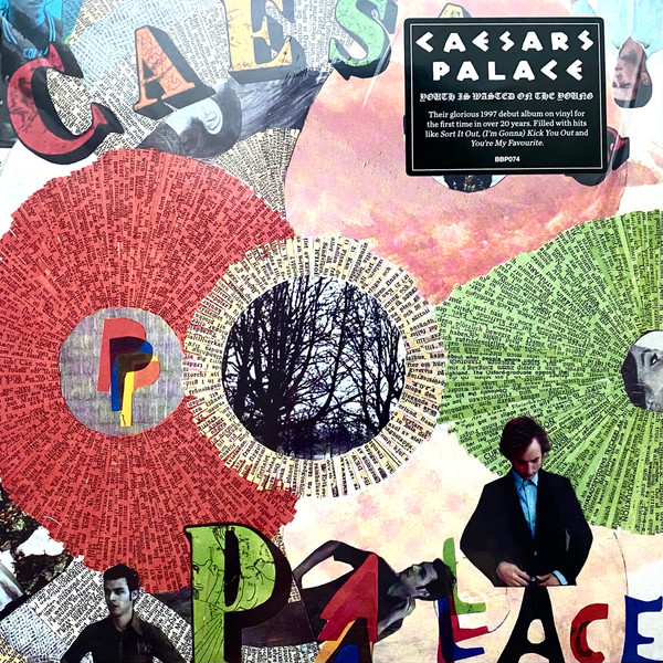 CAESARS – CAESARS – YOUTH IS WASTED ON THE... .. YOUNG