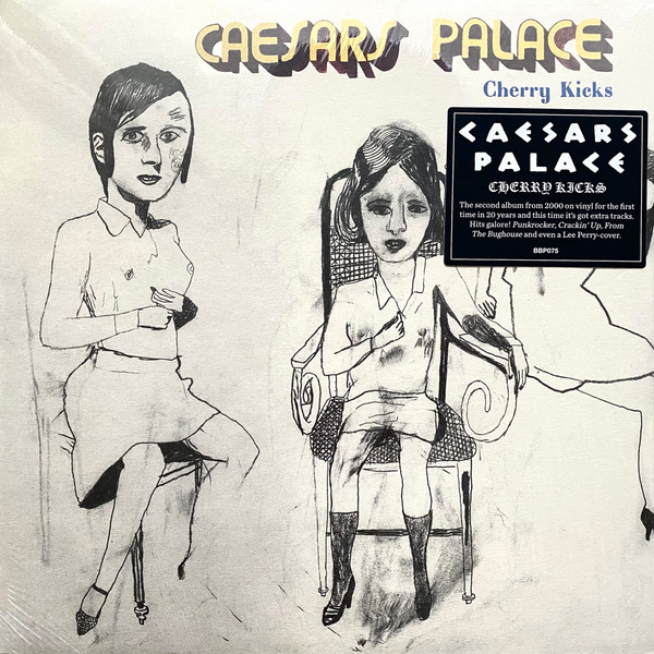 CAESARS – CAESARS – CHERRY KICKS