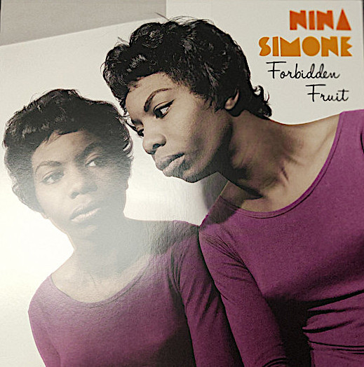 SIMONE, NINA – SIMONE, NINA – FORBIDDEN FRUIT .. FRUIT /TRANSPARENT PURPLE VIRGIN VINYL/180GR.
