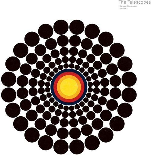 TELESCOPES – TELESCOPES – BETWEEN DIMENSIONS VOL.2