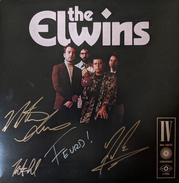 ELWINS – ELWINS – IV