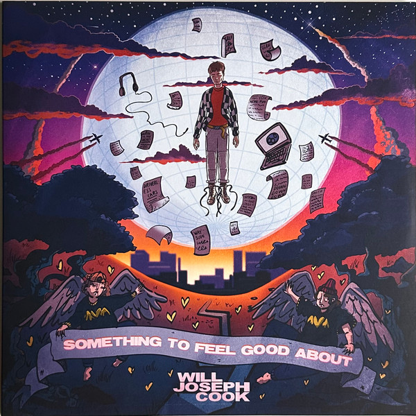 COOK, WILL JOSEPH – COOK, WILL JOSEPH – SOMETHING TO FEEL GOOD... .. ABOUT