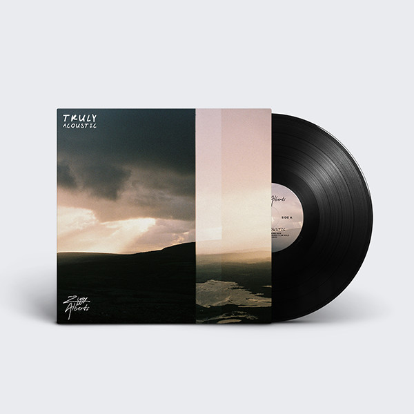 ALBERTS, ZIGGY – ALBERTS, ZIGGY – TRULY ACOUSTIC