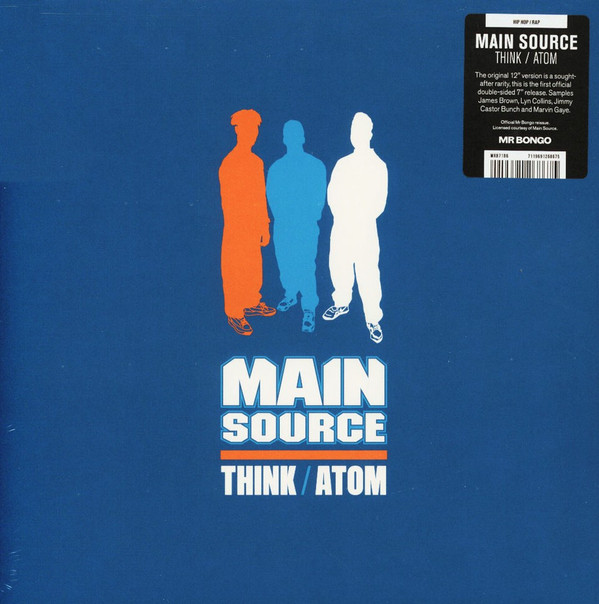 MAIN SOURCE – MAIN SOURCE – THINK / ATOM