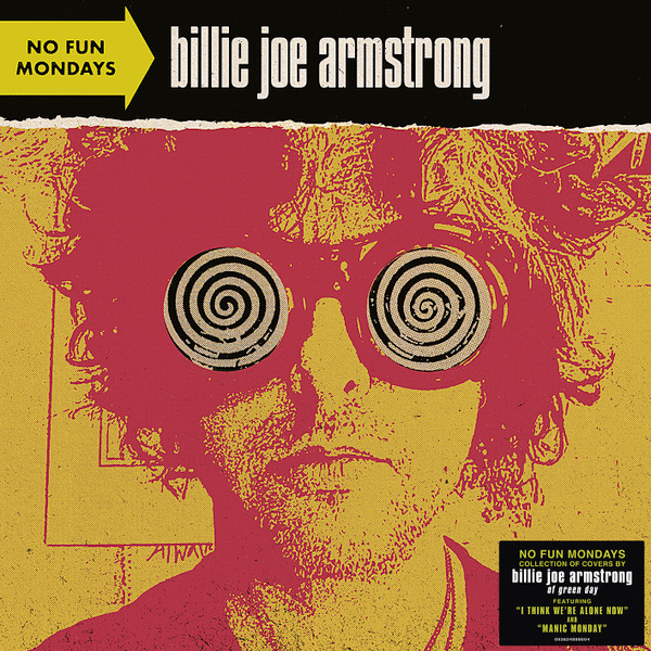 ARMSTRONG,BILLIE JOE – ARMSTRONG,BILLIE JOE – NO FUN MONDAYS (140 GR 12")