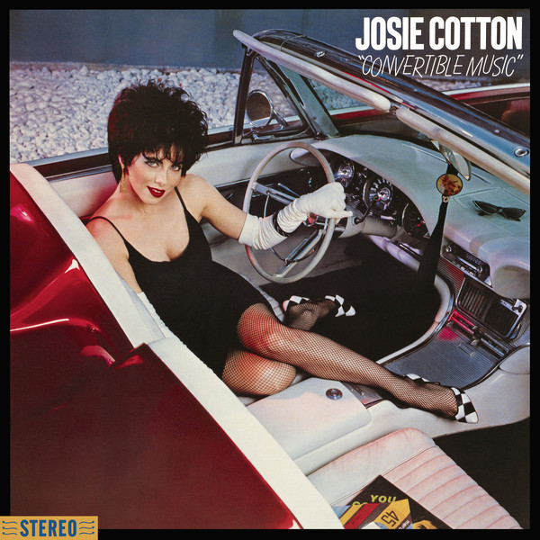 COTTON, JOSIE – COTTON, JOSIE – CONVERTIBLE MUSIC