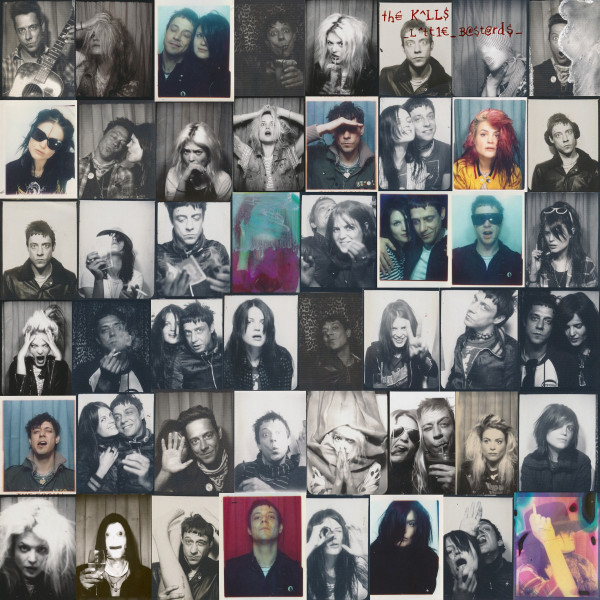 KILLS – KILLS – LITTLE BASTARDS