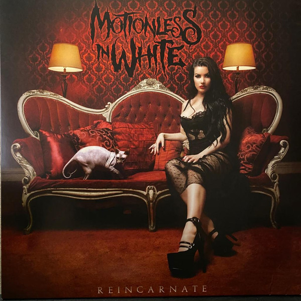 MOTIONLESS IN WHITE – MOTIONLESS IN WHITE – REINCARNATE