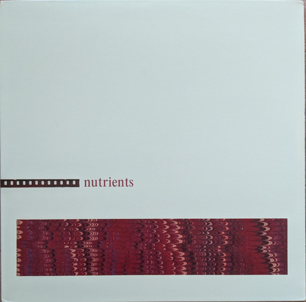 NUTRIENTS – NUTRIENTS – NUTRIENTS OX BLOOD RED VINYL