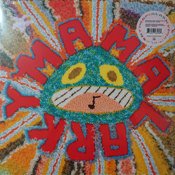 MAMALARKY – MAMALARKY – MAMALARKY BRIGHT RED VINYL