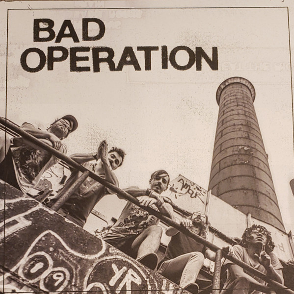 BAD OPERATION – BAD OPERATION – BAD OPERATION