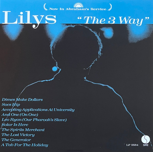 LILYS – LILYS – 3 WAY