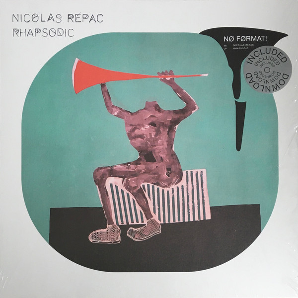 REPAC, NICOLAS – REPAC, NICOLAS – RHAPSODIC