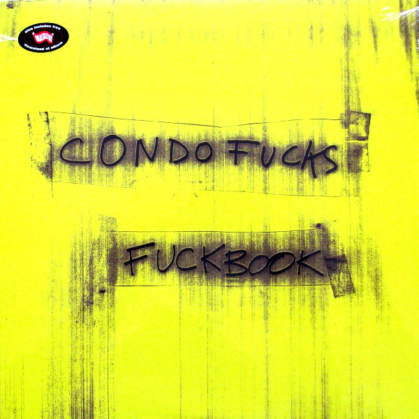CONDO FUCKS – CONDO FUCKS – FUCKBOOK