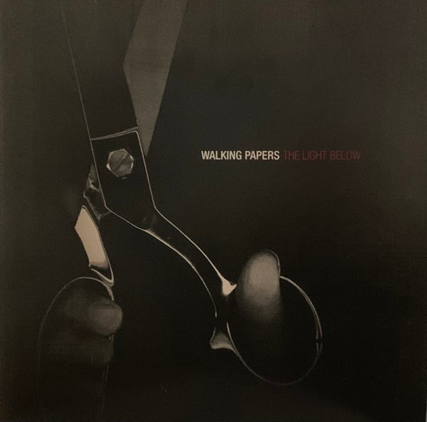 WALKING PAPERS – WALKING PAPERS – LIGHT BELOW WHITE VINYL