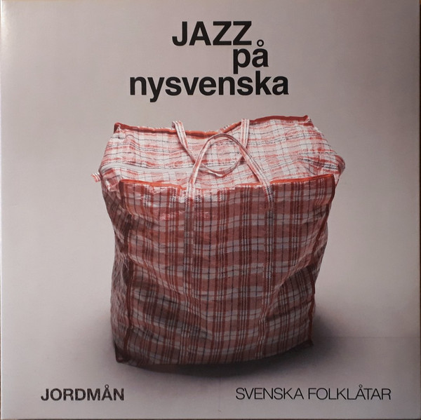 JORDMAN – JORDMAN – JAZZ PA NYSVENSKA