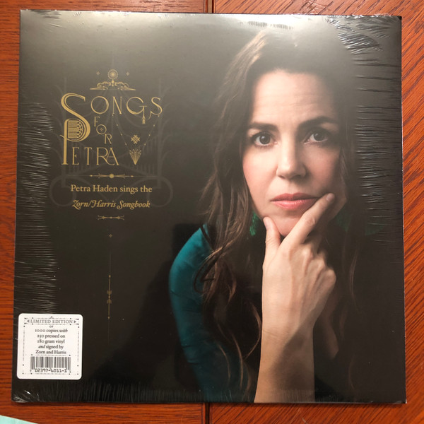 ZORN, JOHN & JESSE... – ZORN, JOHN & JESSE... – SONGS FOR PETRA