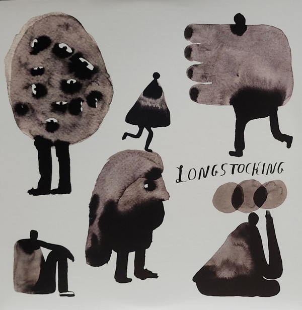 LONGSTOCKING – LONGSTOCKING – ONCE UPON A TIME CALLE... .. TIME CALLED NOW / CLEAR VINYL