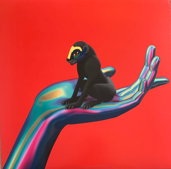 SBTRKT – SBTRKT – WONDER WHERE WE LAND
