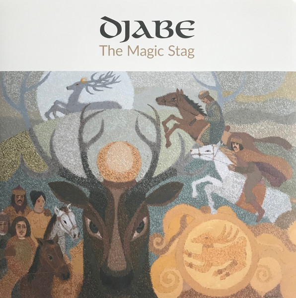 Djabe – Djabe – The Magic Stag 180 gr