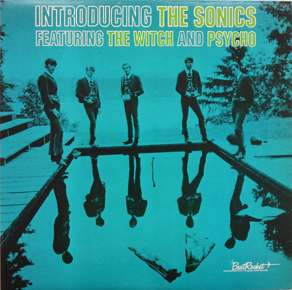 SONICS – SONICS – INTRODUCING THE SONICS