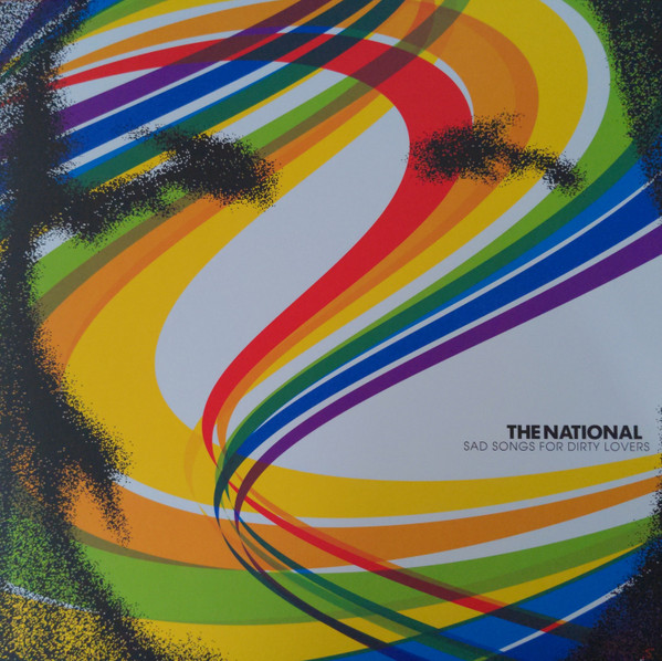 NATIONAL – NATIONAL – SAD SONGS FOR DIRTY LO... .. LOVERS