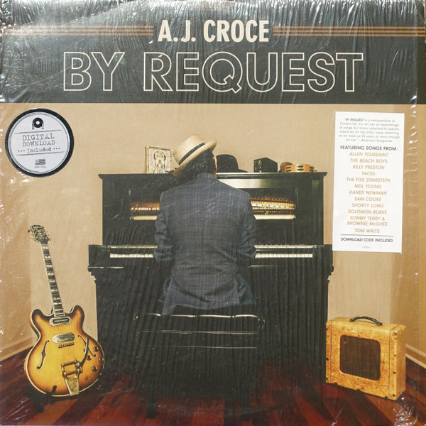 CROCE, A.J. – CROCE, A.J. – BY REQUEST