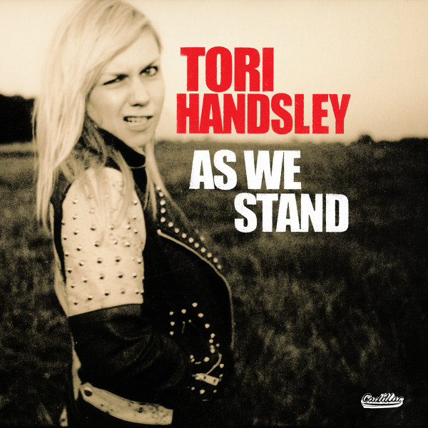 HANDSLEY, TORI – HANDSLEY, TORI – AS WE STAND