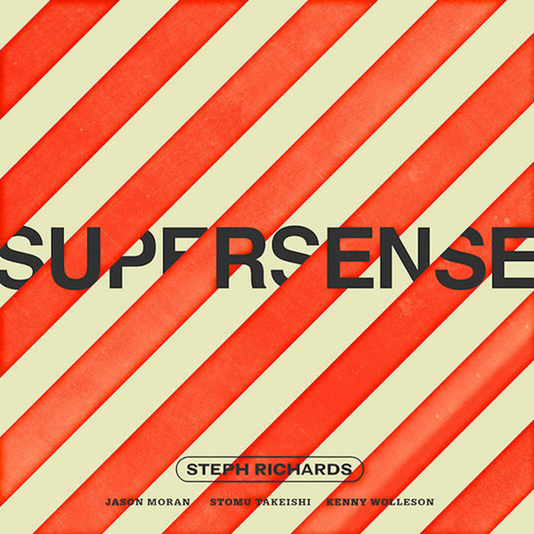 RICHARDS, STEPH – RICHARDS, STEPH – SUPERSENSE