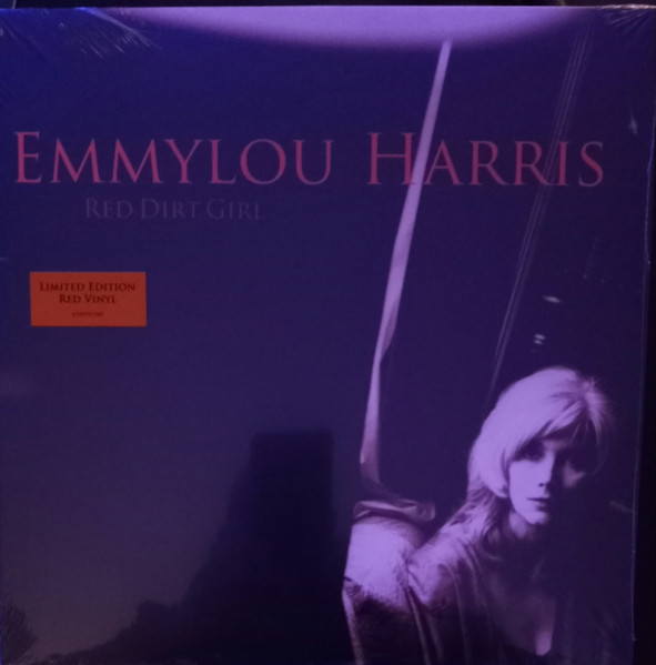 HARRIS,EMMYLOU – HARRIS,EMMYLOU – RED DIRT GIRL (140 FR 12" RED)
