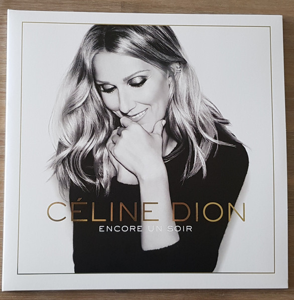 DION, CELINE – DION, CELINE – ENCORE UN SOIR