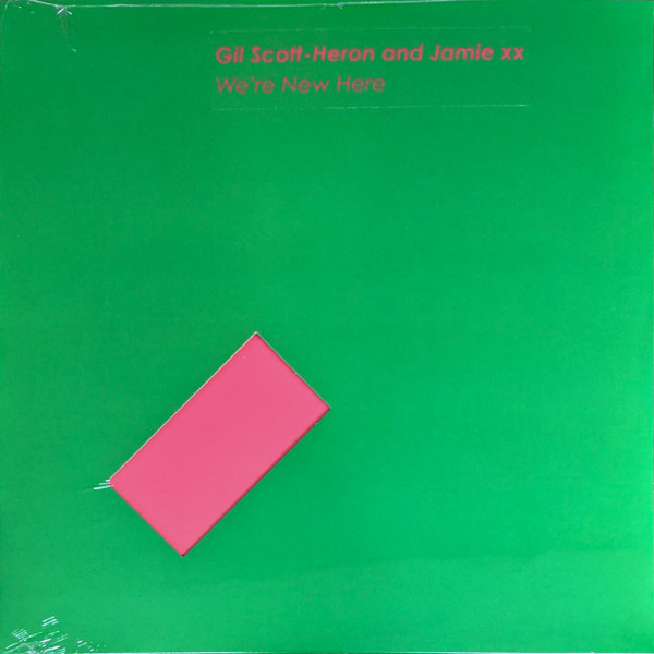 SCOTT-HERON, GIL – SCOTT-HERON, GIL – WE'RE NEW HERE