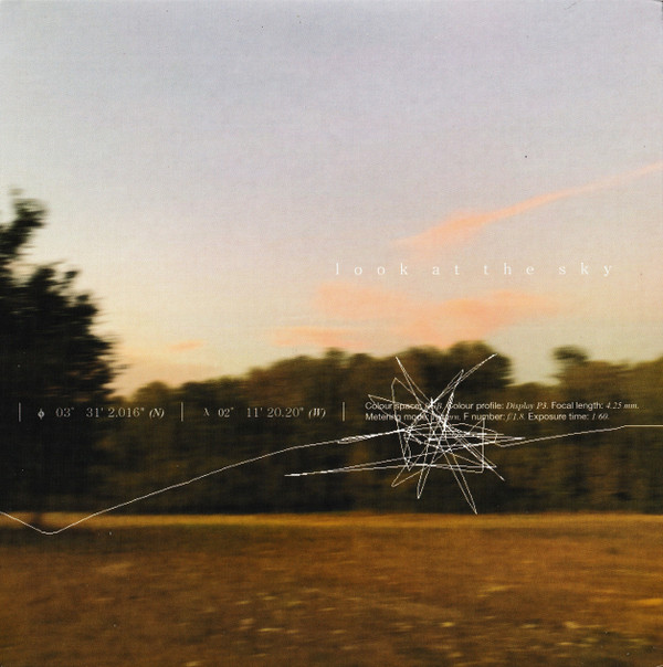 ROBINSON, PORTER – ROBINSON, PORTER – LOOK AT THE SKY