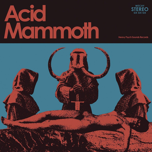 PILGRIM (ITALY) – PILGRIM (ITALY) – ACID MAMMOTH